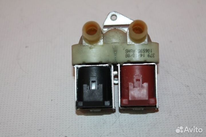 Клапан подачи воды Gorenje 106595 бу. 2773