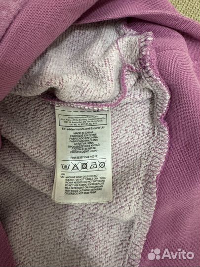 Свитшот adidas женский L
