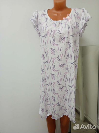 Ночная сорочка женская