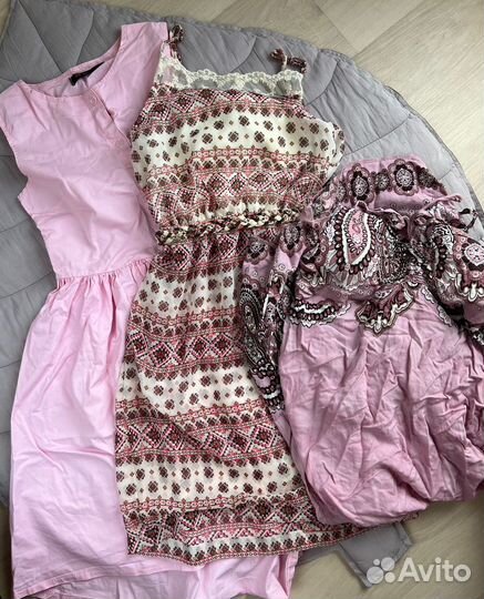 Летние платья пакетом