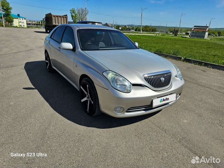 Toyota Verossa, 2002