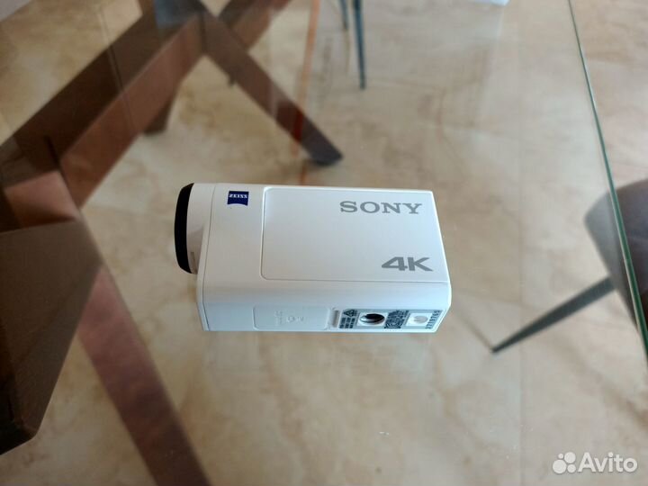 Экшен-камера Sony x3000 FDR +стабилизатор