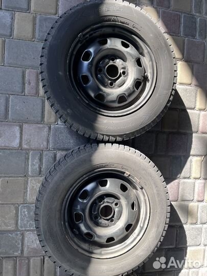 Колеса зимние 175 70 r13