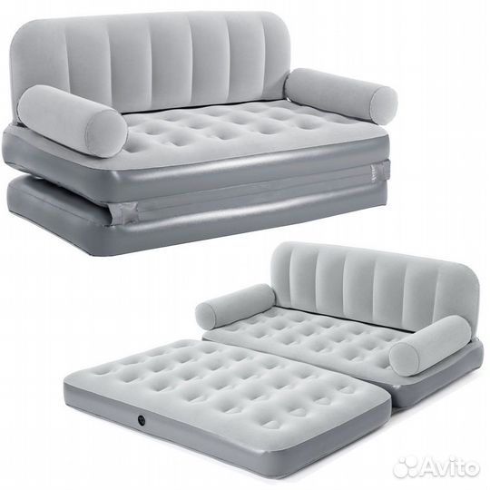 Диван надувной Bestway 75073 (186/152/64см)