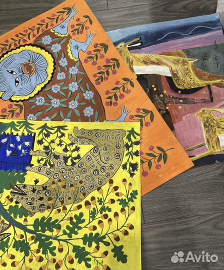 Картина на заказ