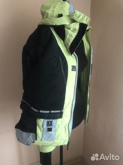 Куртка лыжная женская 46