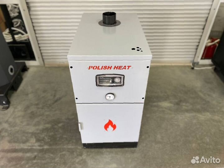 Напольный газовый котел