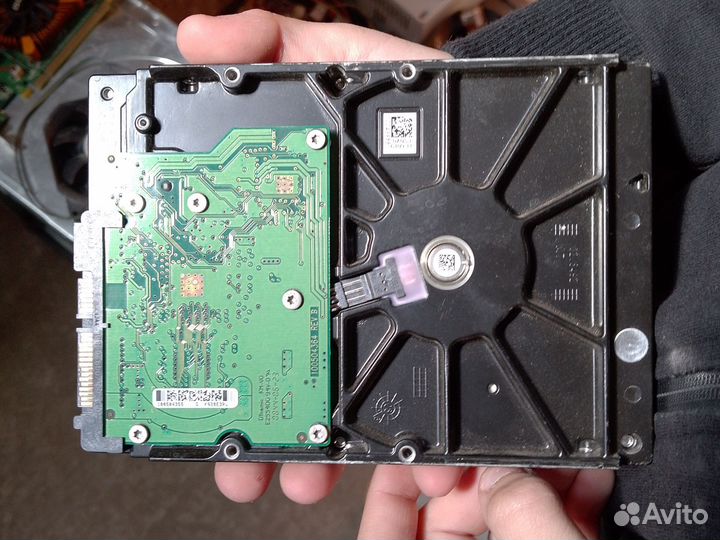 Жёсткий диск