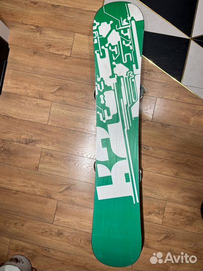 Сноубордический комплект