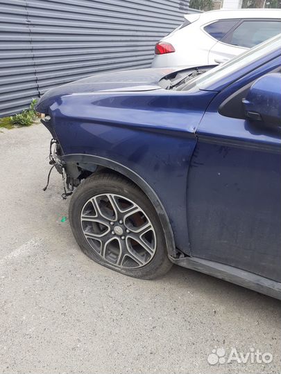 Автомобиль в разбор Mitsubishi outlander 2014