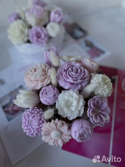 Подарочный набор свечей