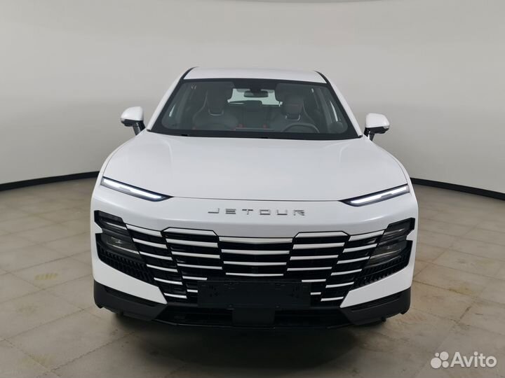 Jetour Dashing 1.5 AMT, 2023