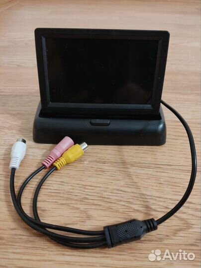 Комплект видеофиксации на учебный автомобиль