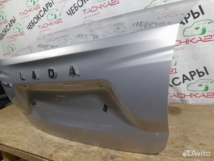 Крышка багажника LADA Granta 2 FL седан (2017+)