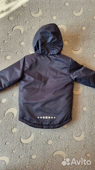 Куртка для мальчика (осень, весна) 104 см