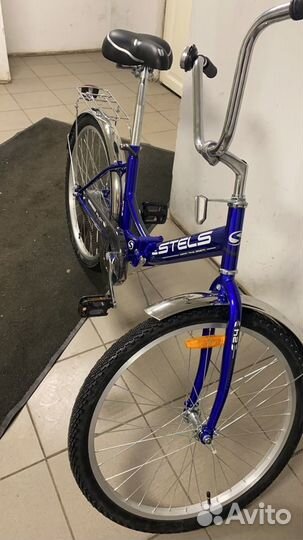 Складной велосипед Stels Pilot 710 24