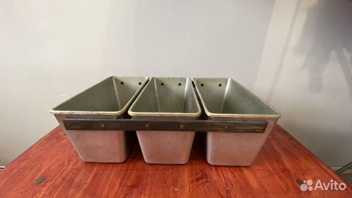 Форма для хлеба