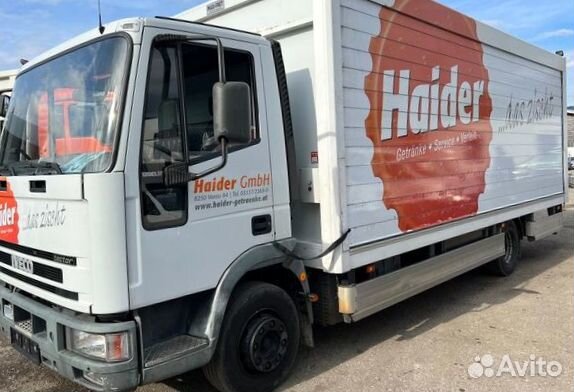 В разборке грузовик iveco,Eurocargo 2003-2009