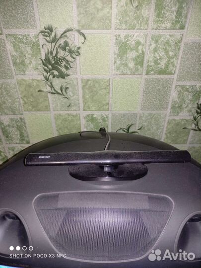 Телевизор panasonic