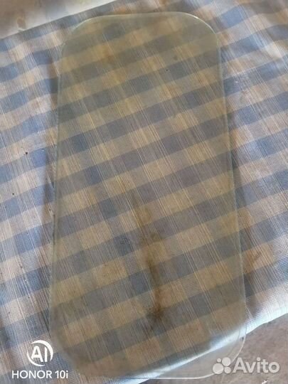 Стекло на мтз маленькая кабина