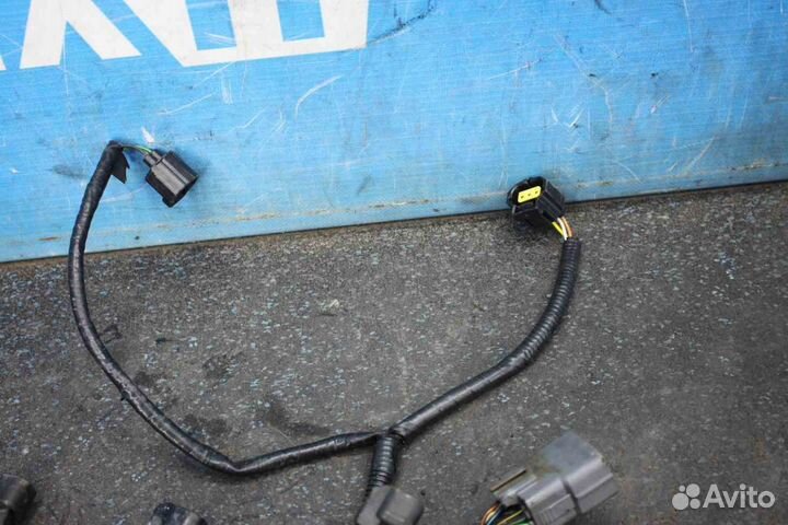 Проводка форсунок Mazda 6 (Мазда 6) GG L32167080A