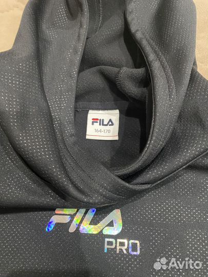 Худи fila