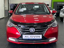 Новый Changan Alsvin 1.5 AMT, 2023, цена от 1 559 900 руб.