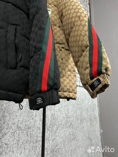 Куртка зимняя мужская Gucci