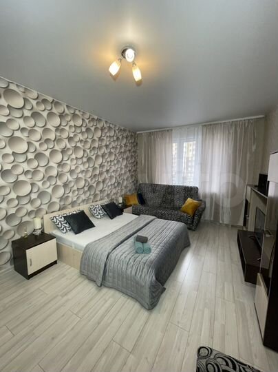 1-к. квартира, 35 м², 2/12 эт.