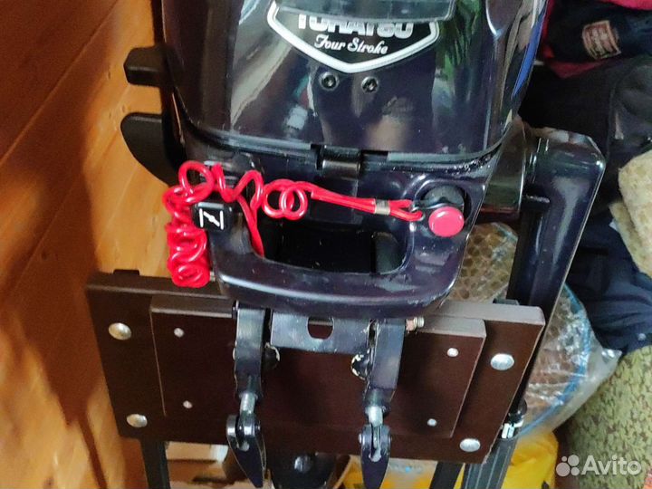 Лодочный мотор 2.5