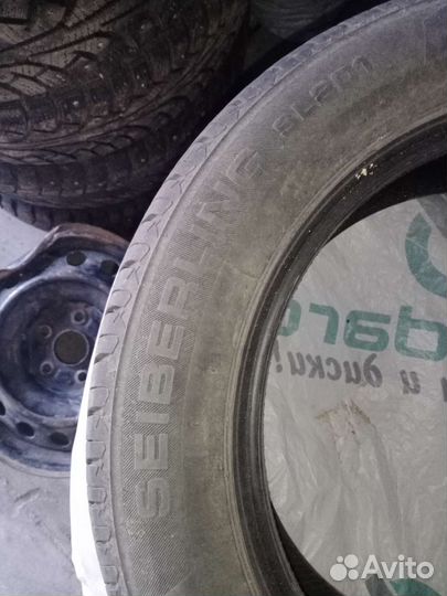 Seiberling SL201 195/60 R16