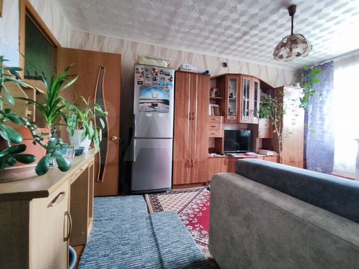 2-к. квартира, 42 м², 4/5 эт.