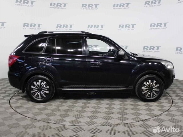 LIFAN X60 1.8 CVT, 2016, 86 780 км