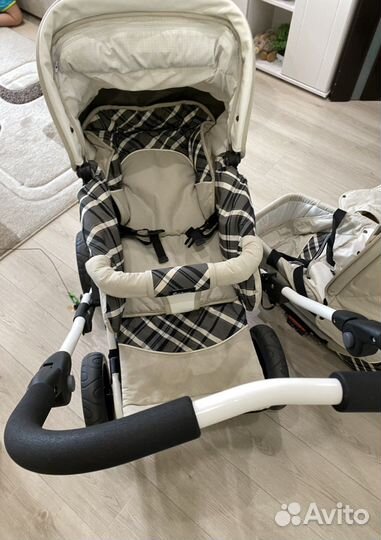 Коляска emmaljunga