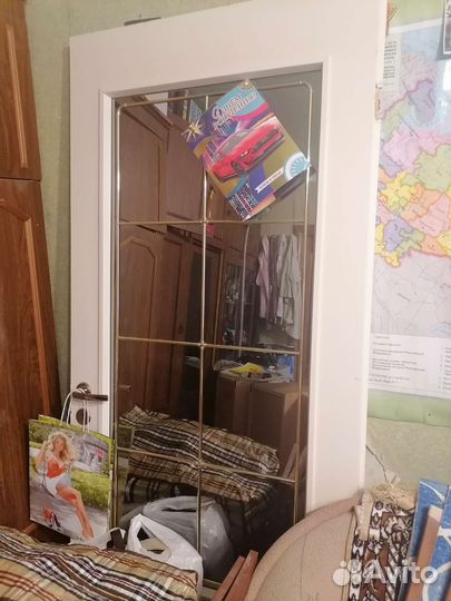 Межкомнатные двери бу