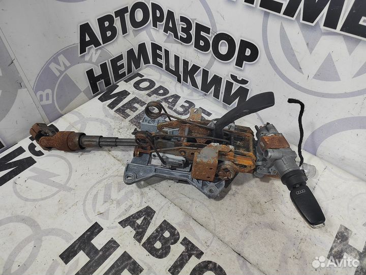 Замок зажигания Audi A4 B7