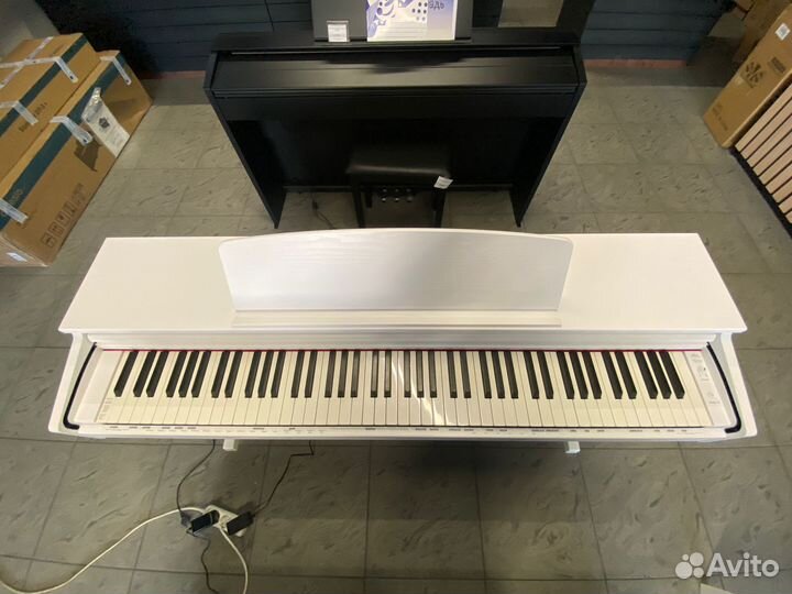 Orla CDP1 DLS Цифровое пианино, белое