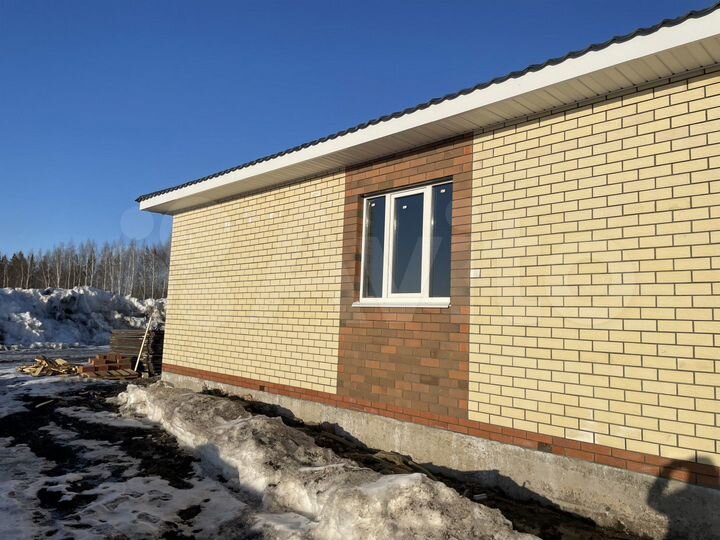 Дом 104 м² на участке 8 сот.