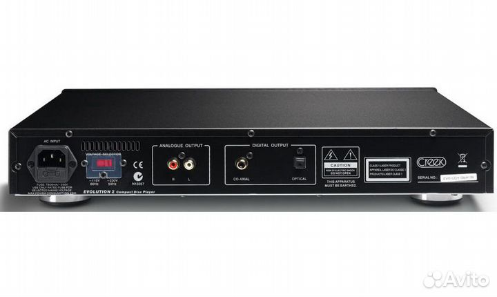 Creek EVO lution 2 cd player