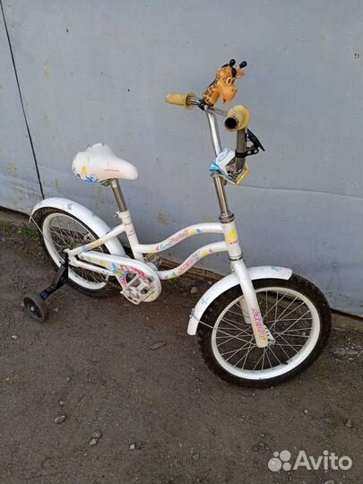 Детский велосипед бу