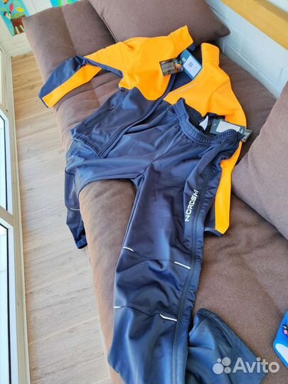 Разминка лыжная nordski premium