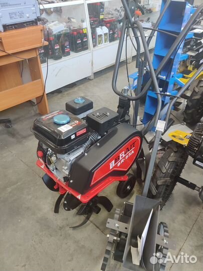 Мотокультиватор brait BR-65А