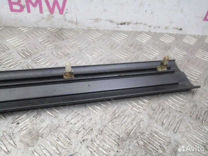 Пластик салона Bmw X3 E83 N52