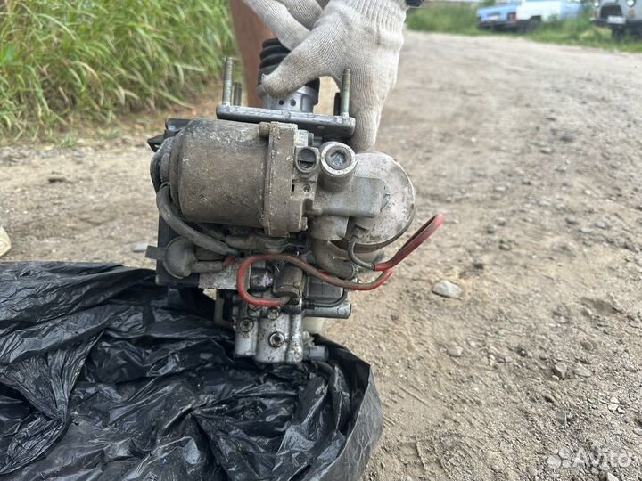 Главный тормозной цилиндр toyota progres