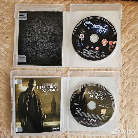 Игры для PS3 - Подборка 3 - Sony Playstation 3