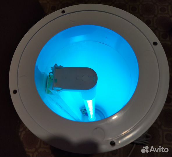 Рециркулятор бактерицидный