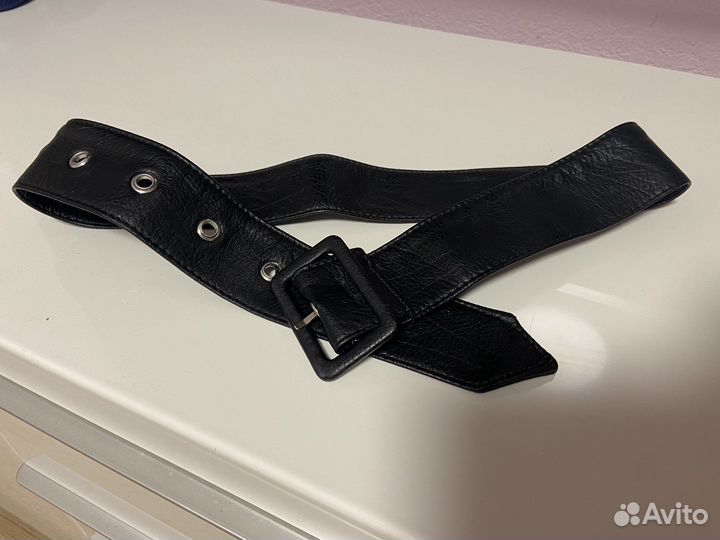 Ремень экокожа