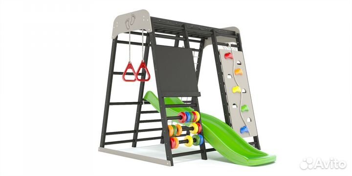 Детский спортивный комплекс для дома