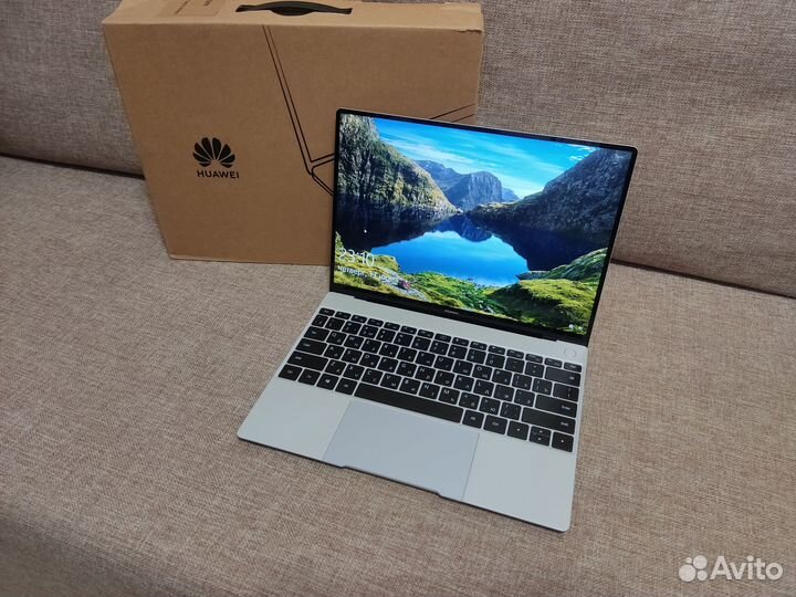 Ультрабук Huawei MateBook X, 13