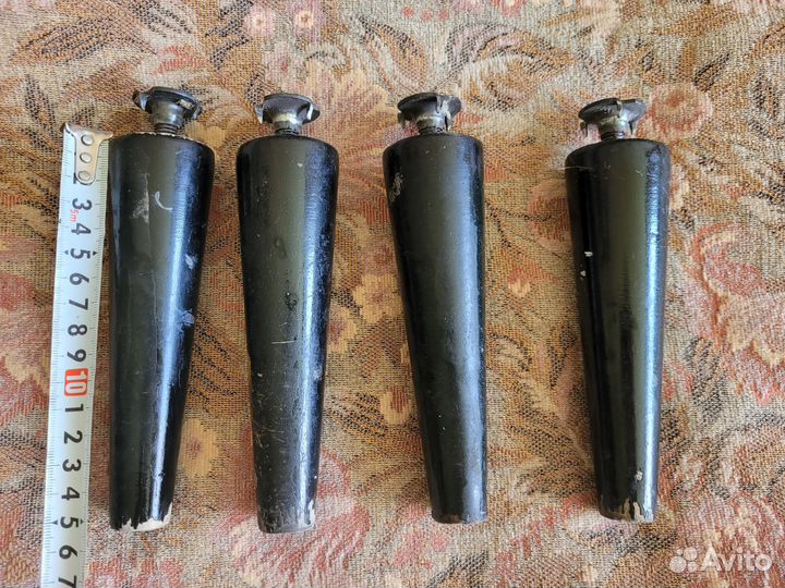 Ножки для мебели деревянные СССР